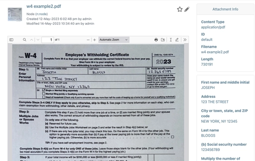 Optical Character Recognition
