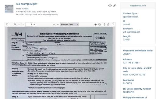 Optical Character Recognition