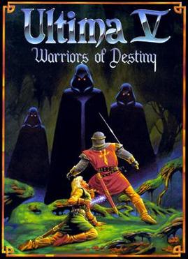 Ultima 5
